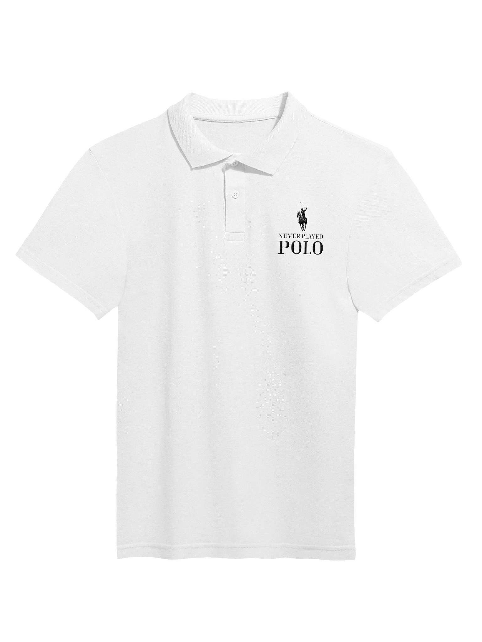 POLO Unisex Pique Polo Shirt product image (11)