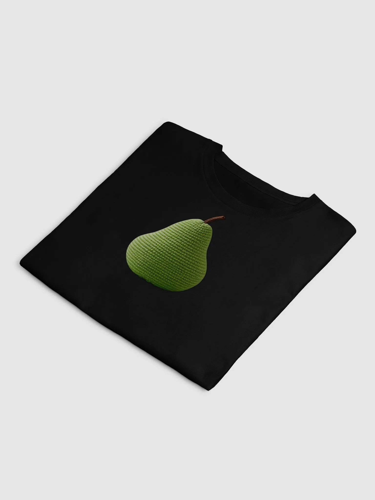 CozyAvocado Women's Premium Pear Crop Top #3 product image (4)