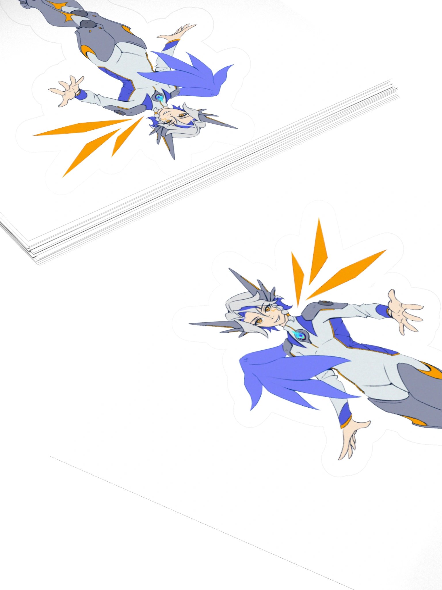 Saga Sticker - Limited Edition product image (10)