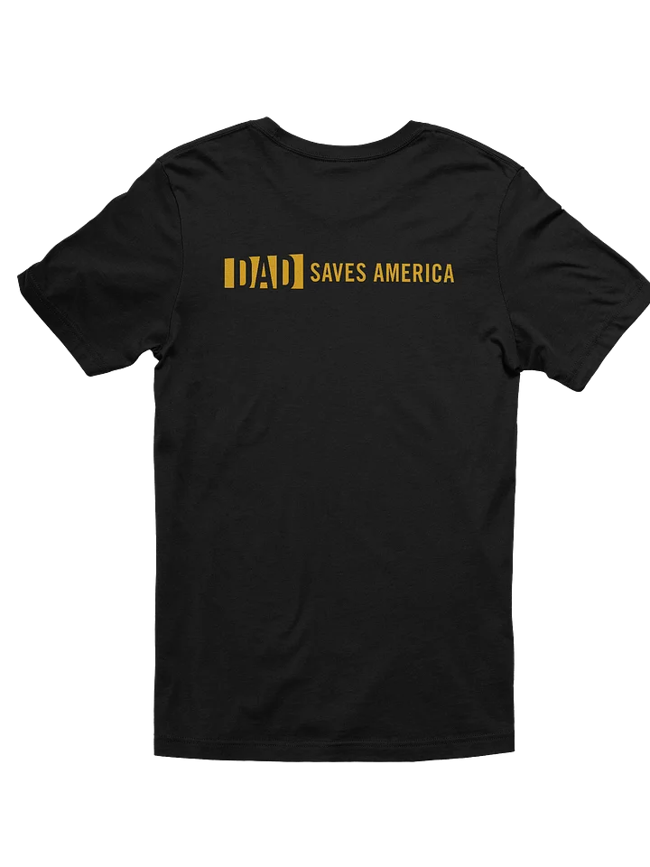 DSA Double Logo T-Shirt product image (2)