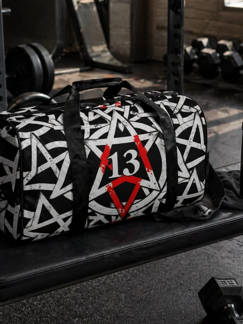 Tapestry of Shadows Duffel product image (2)