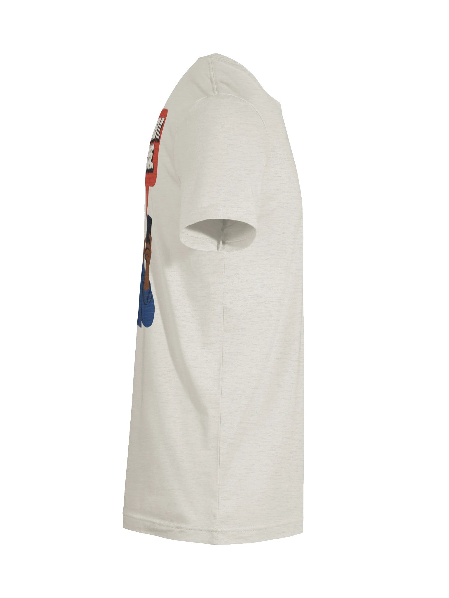 Aunty Forwarded It · Must Be True (Classic Tee, Back Print) product image (10)