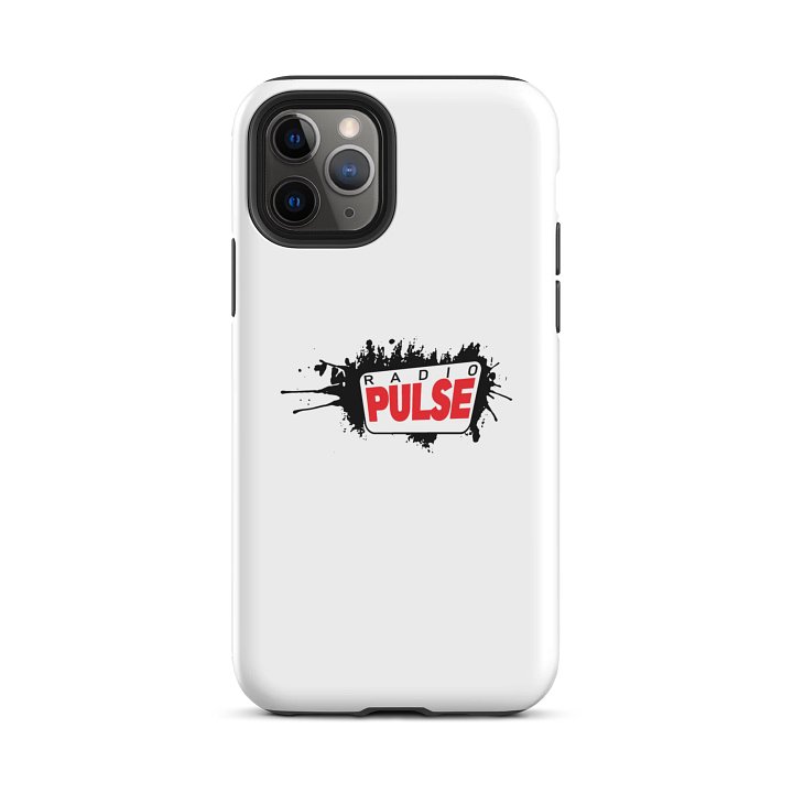 Coque iPhone Radio Pulse product image (29)