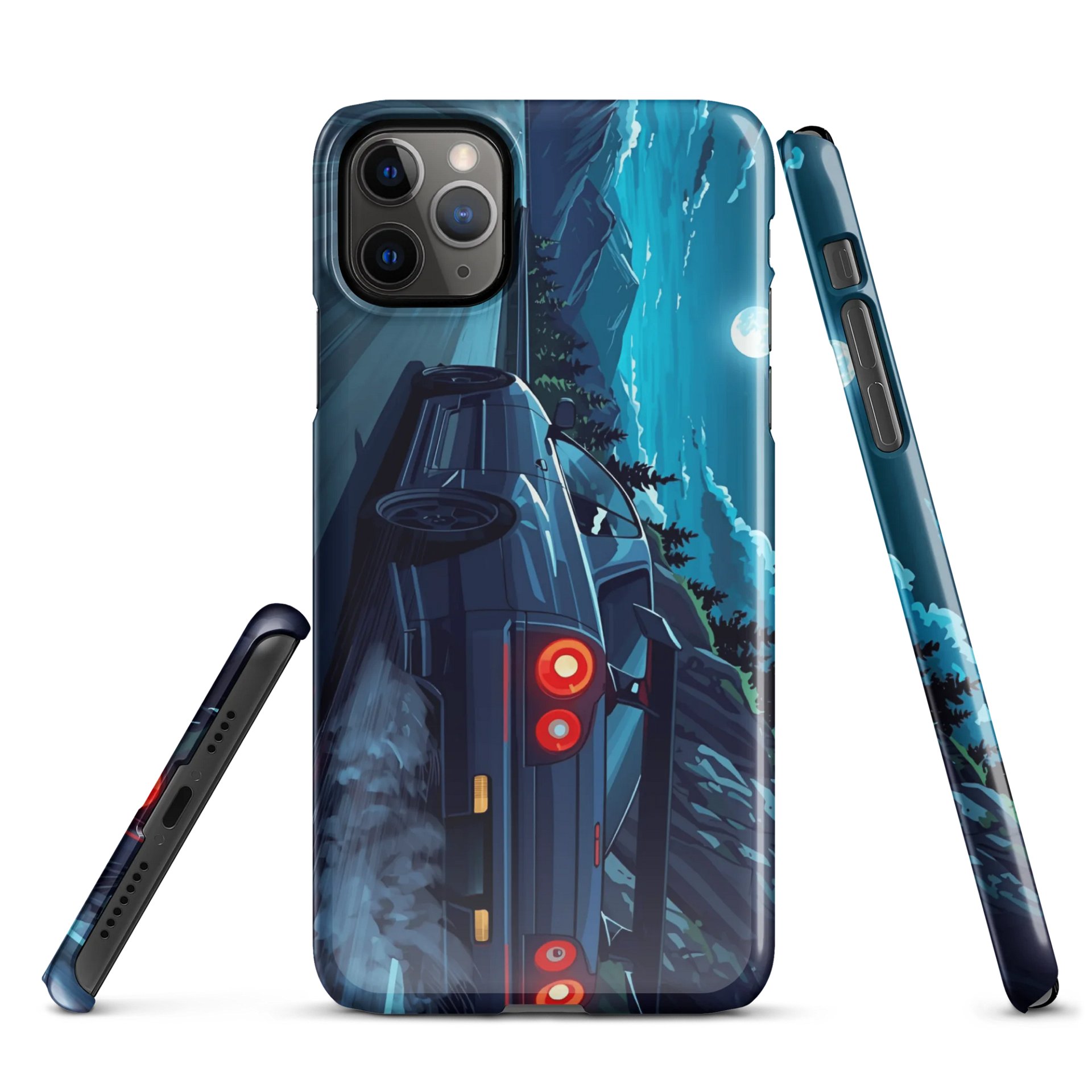 R34 iPhone Hard Case product image (3)
