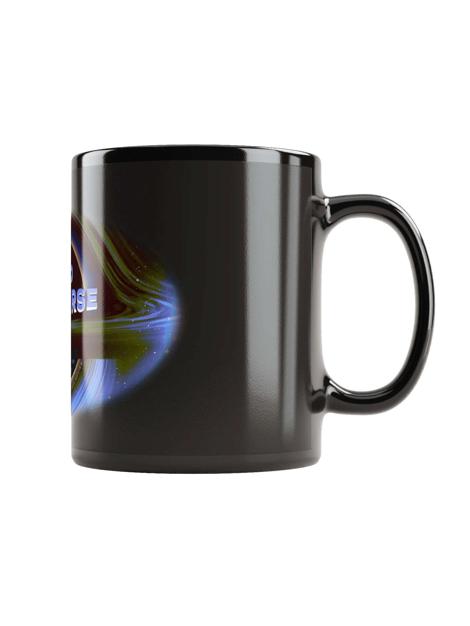 The Pod Universe Wide Logo Mug product image (3)