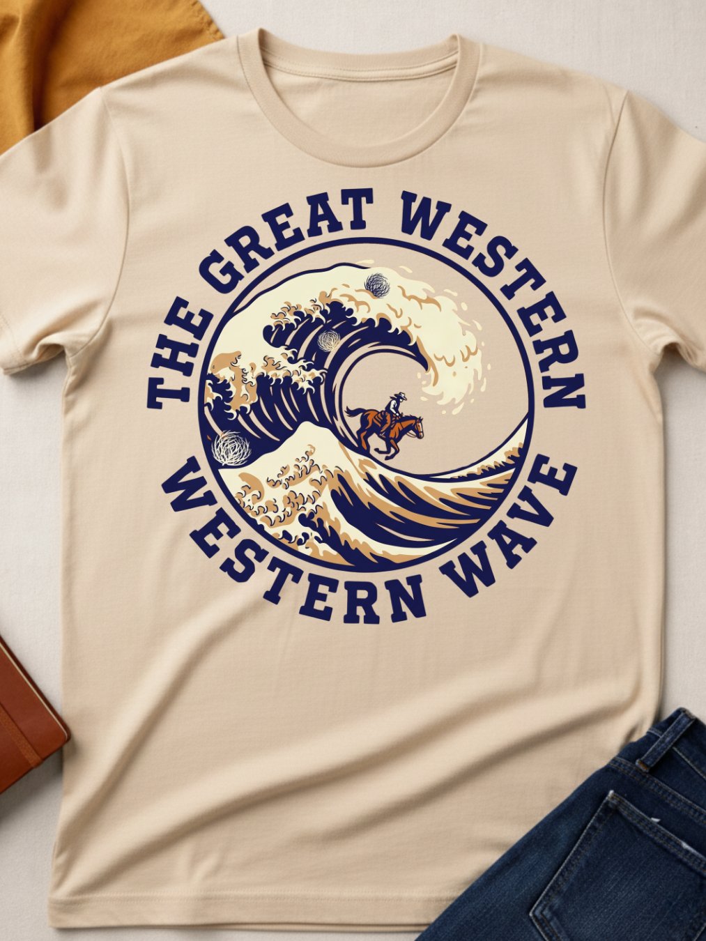 Western Wave product image (1)