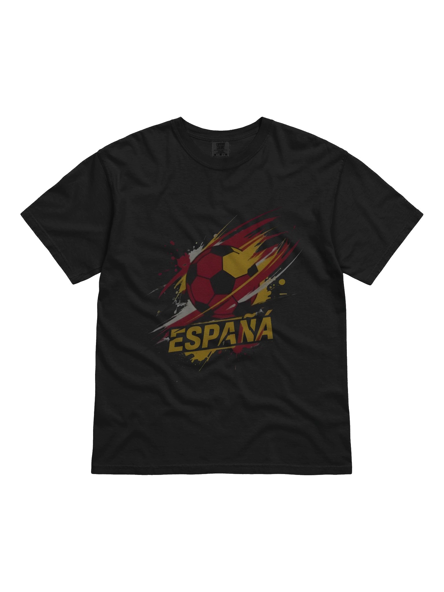 España Fireball Soccer Tee product image (3)