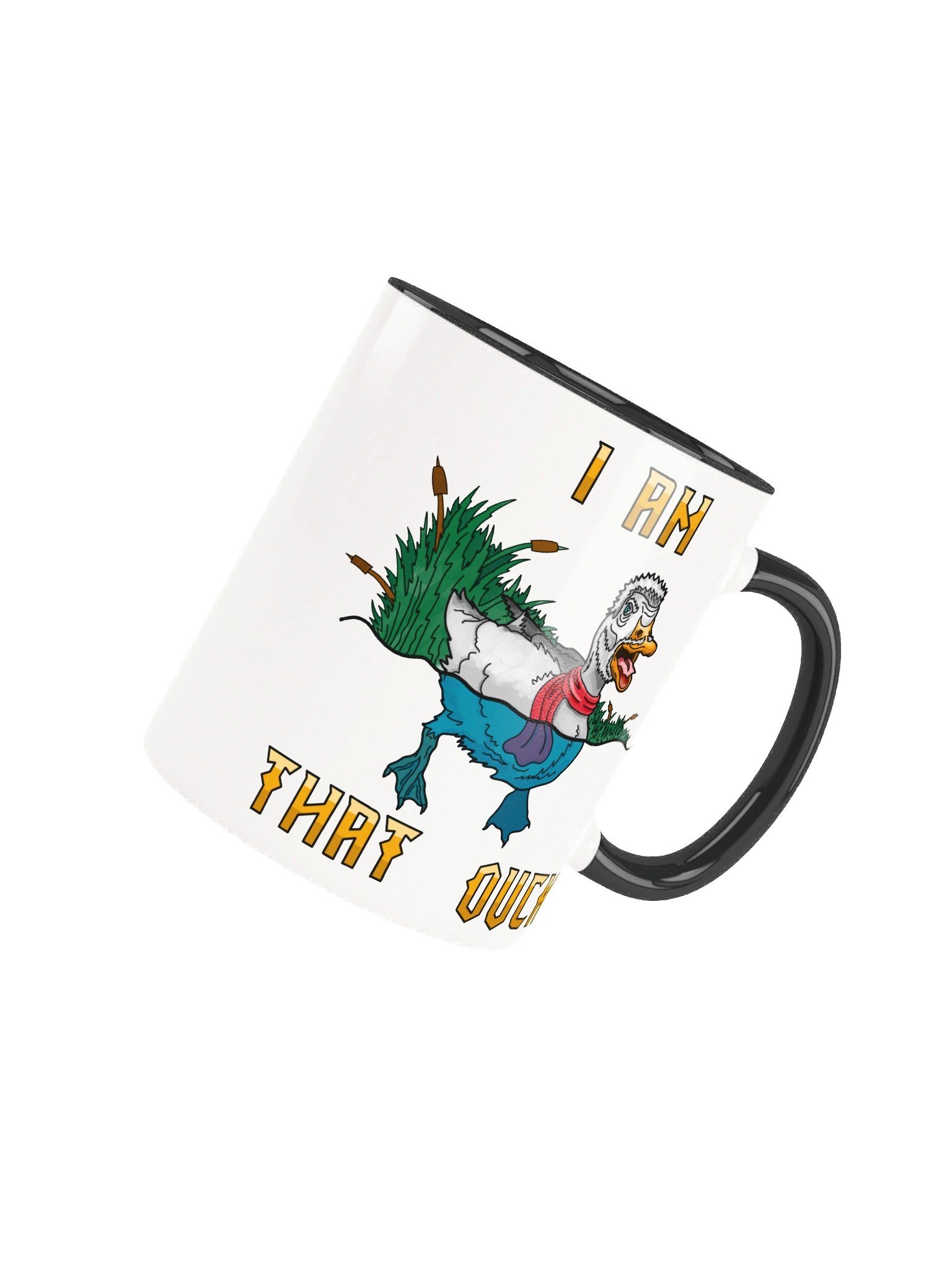 I Am That Duck Mug product image (50)