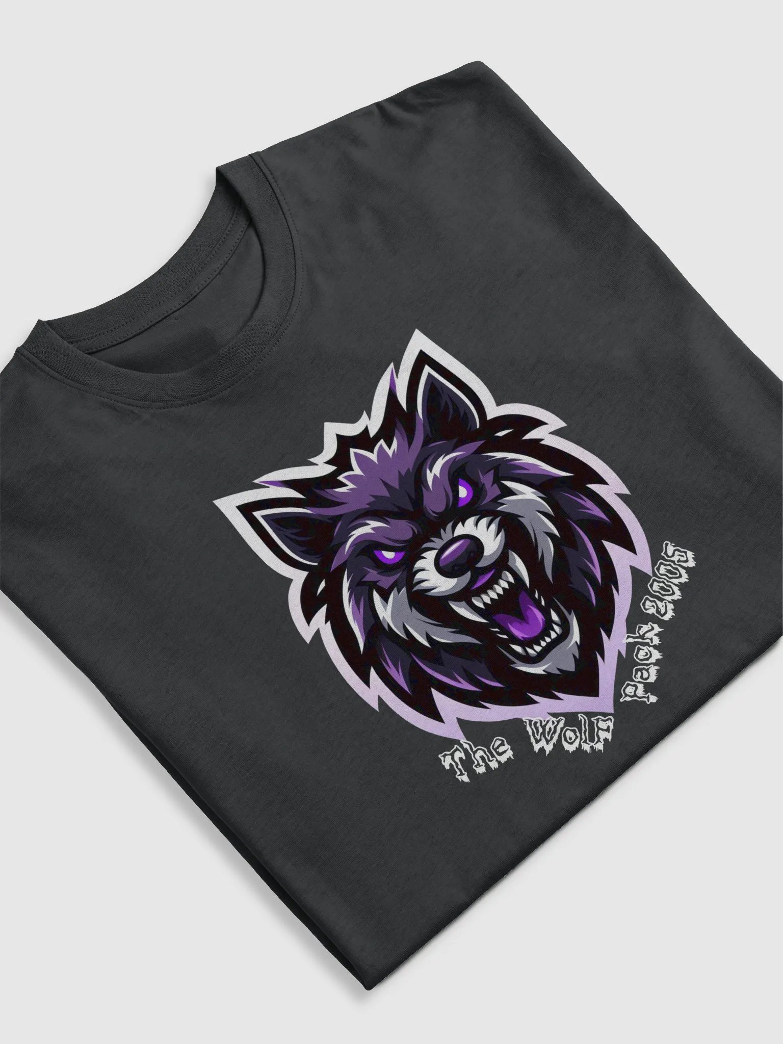 Wolf Pack Graphic Tee product image (5)