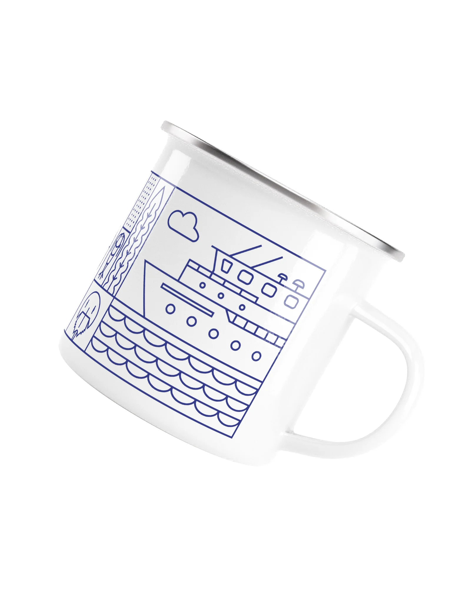 NAML Icons Mug product image (5)
