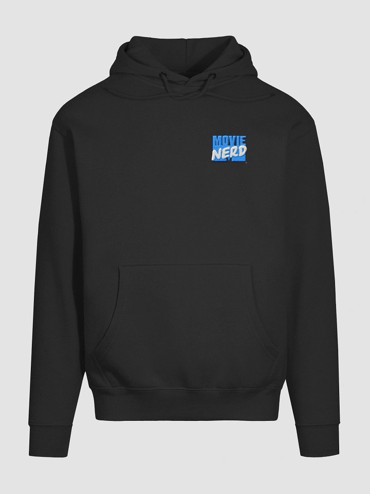 Movie Nerd Comic Hoodie product image (1)
