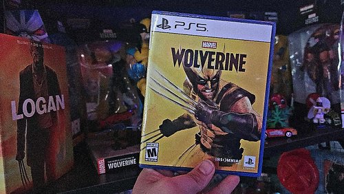 You Could Say Ive Been Excited For The  @officialwolverine Game by @insomniacgames 🙌🔥 Im So Hyped!!!!💥💥 

Come Check Out My S...