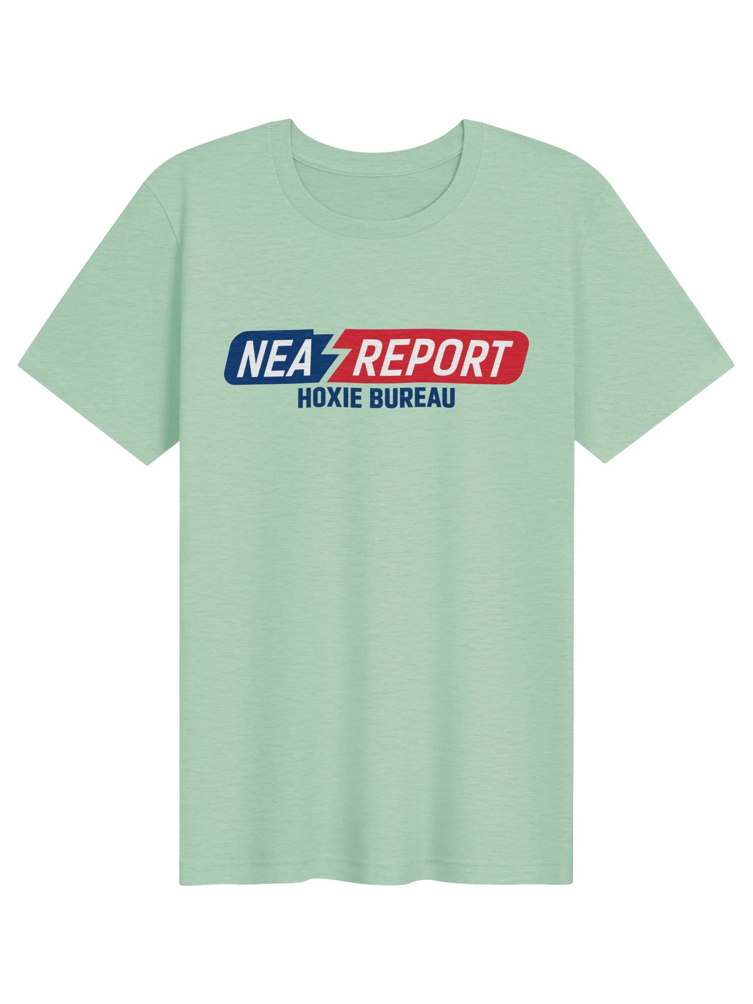NEA Report Hoxie Bureau T-Shirt product image (1)