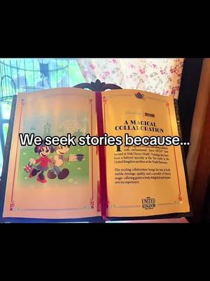 Why do you love stories? #booktok #fyp #readersoftiktok #authorsoftiktok #traveltok 