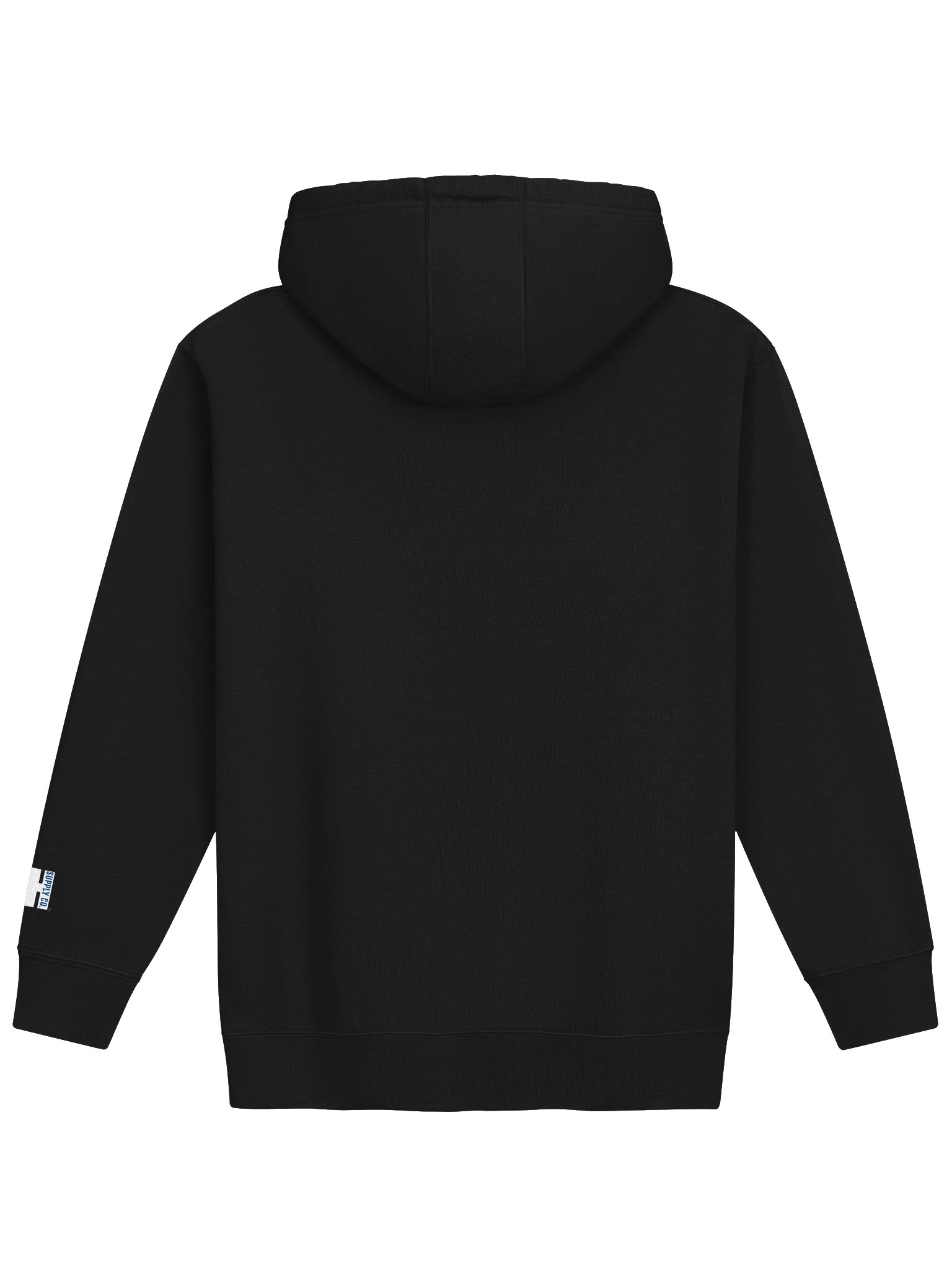 Respect The Detroit Hustle - Varsity Edition Hoodie | Dark Colorways product image (3)