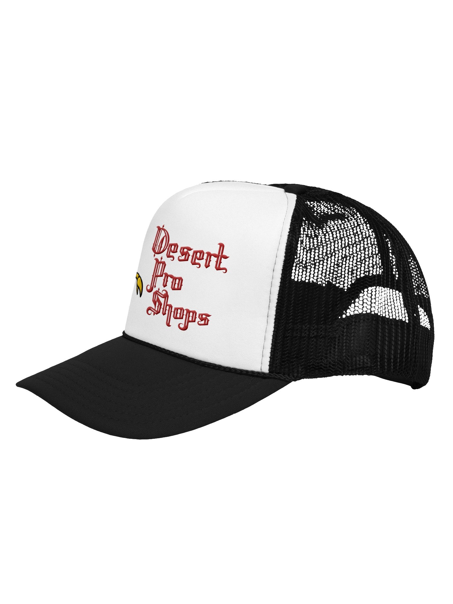 Desert Pro Shops trucker hat product image (7)