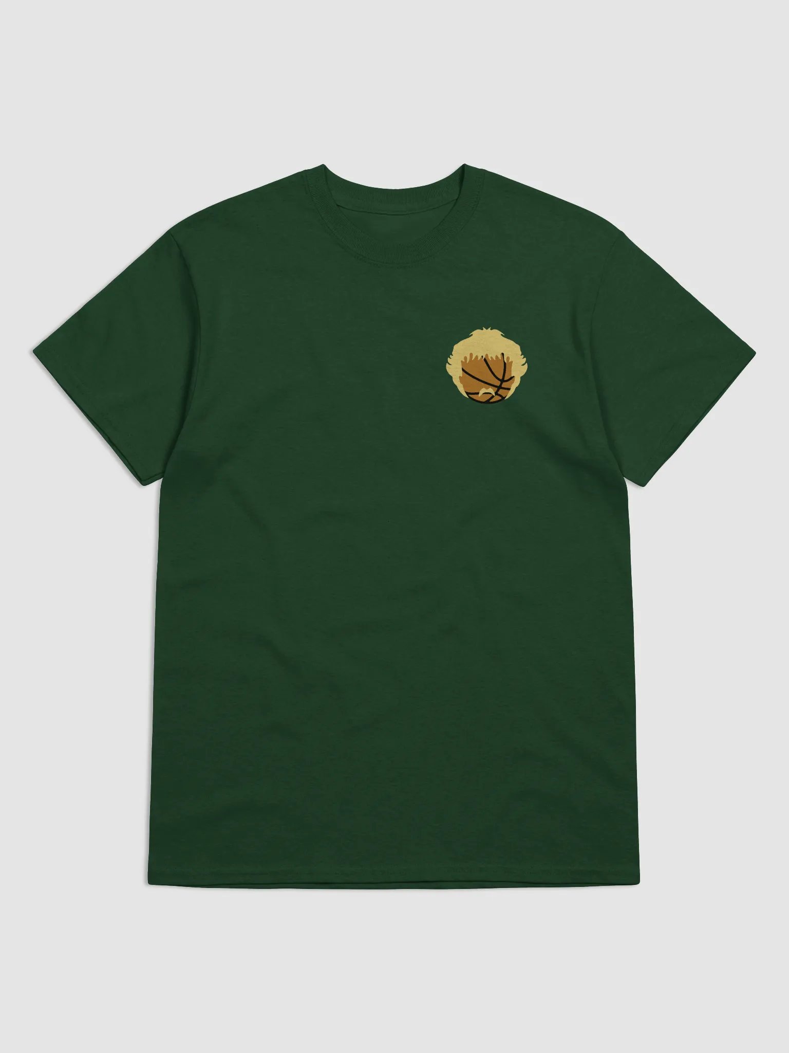 Classic Printed Logo T-Shirt product image (1)