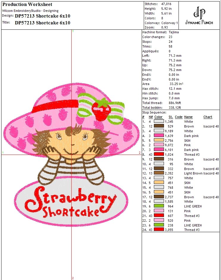 STRAWBERRY SHORTCAKE product image (3)