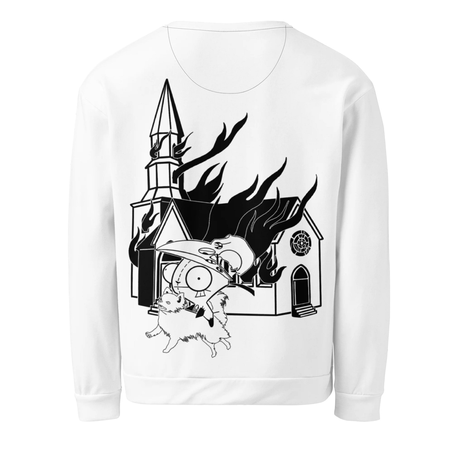 Fancier Sweatshirt product image (2)