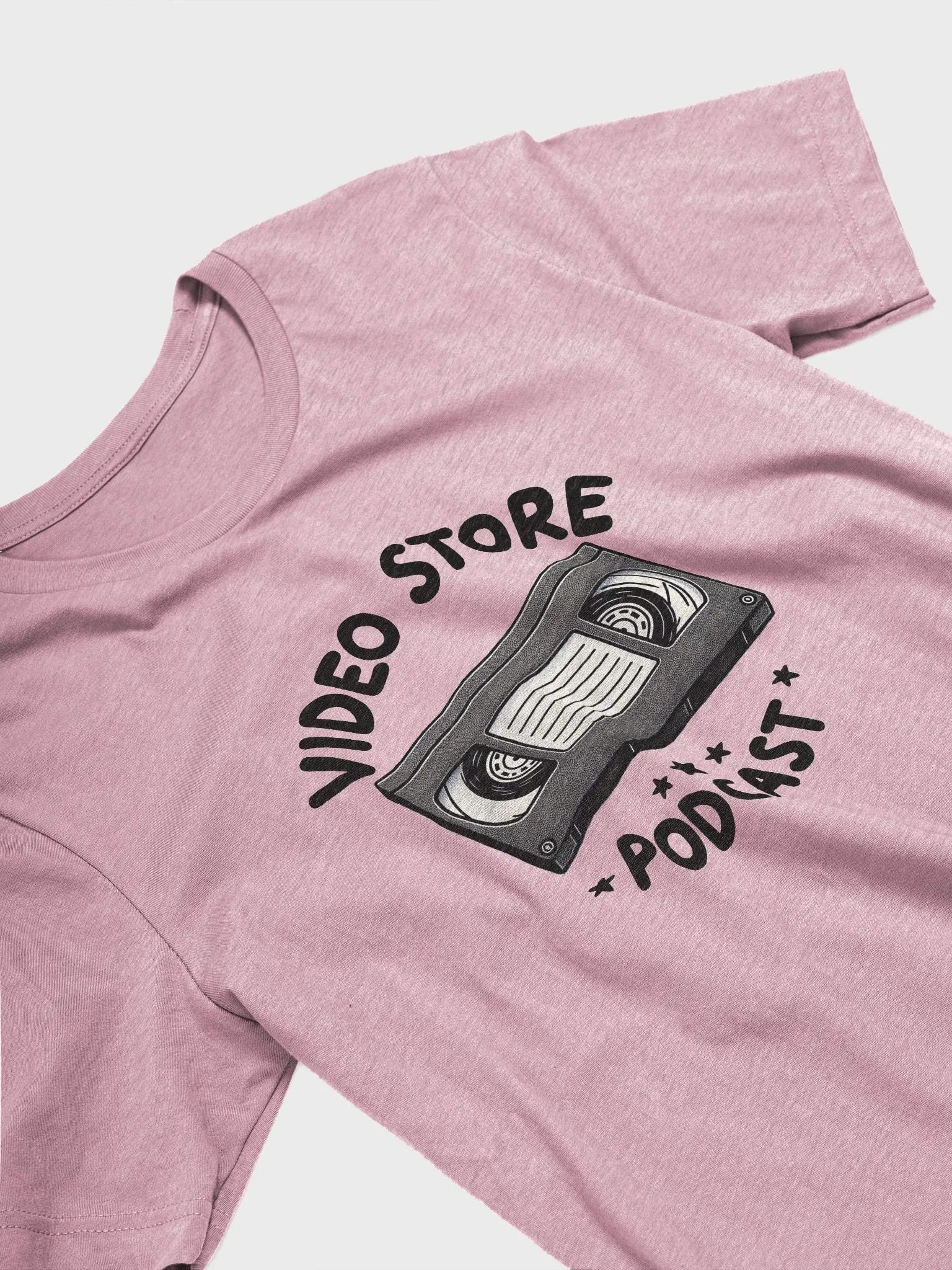 Video Store Podcast T-Shirt product image (1)