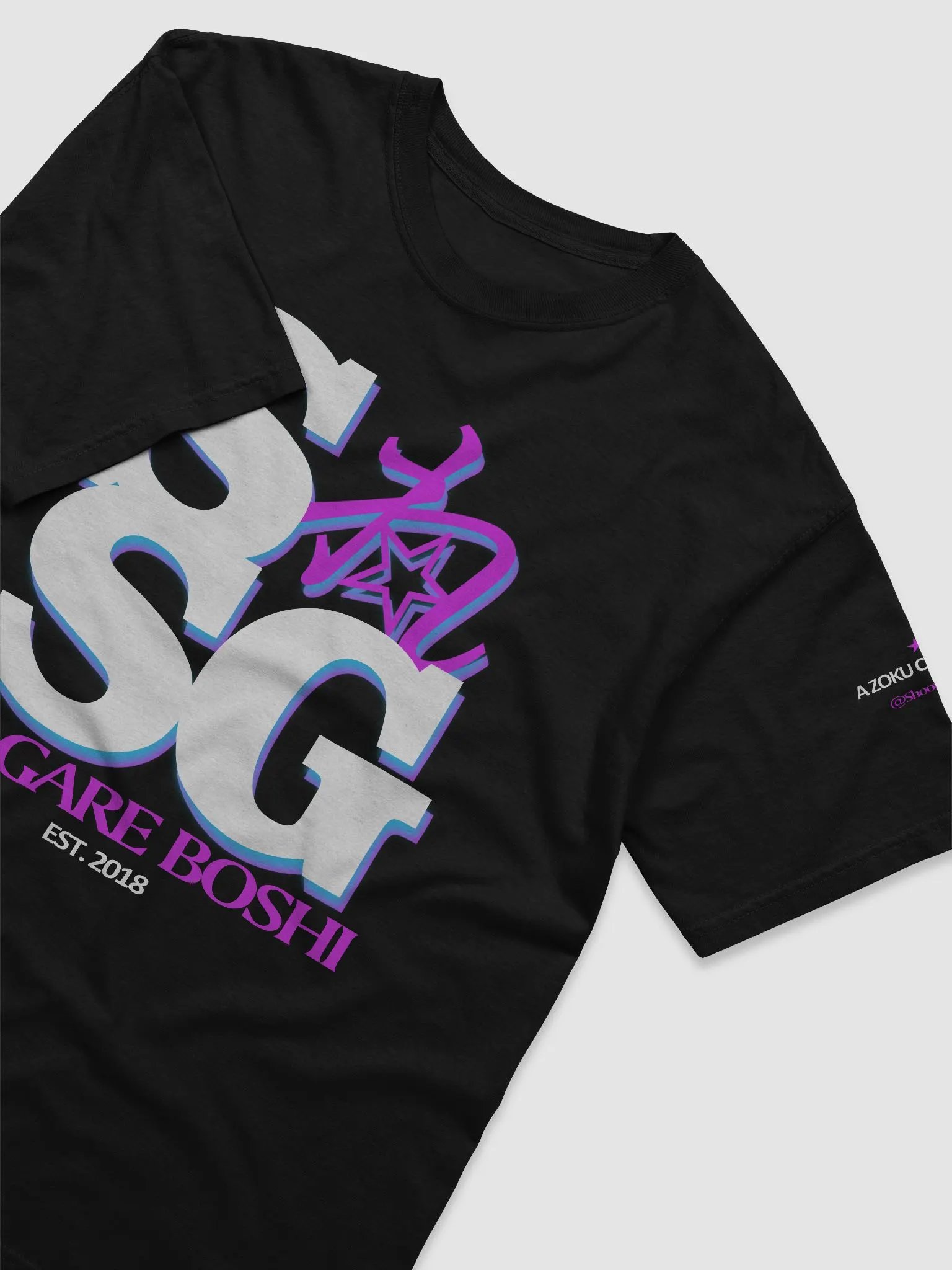 LOVE, Star Tee product image (3)