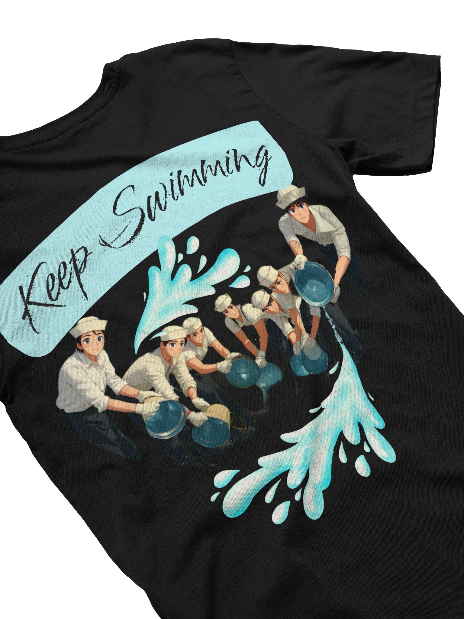 Arirang SWIM Tee product image (18)