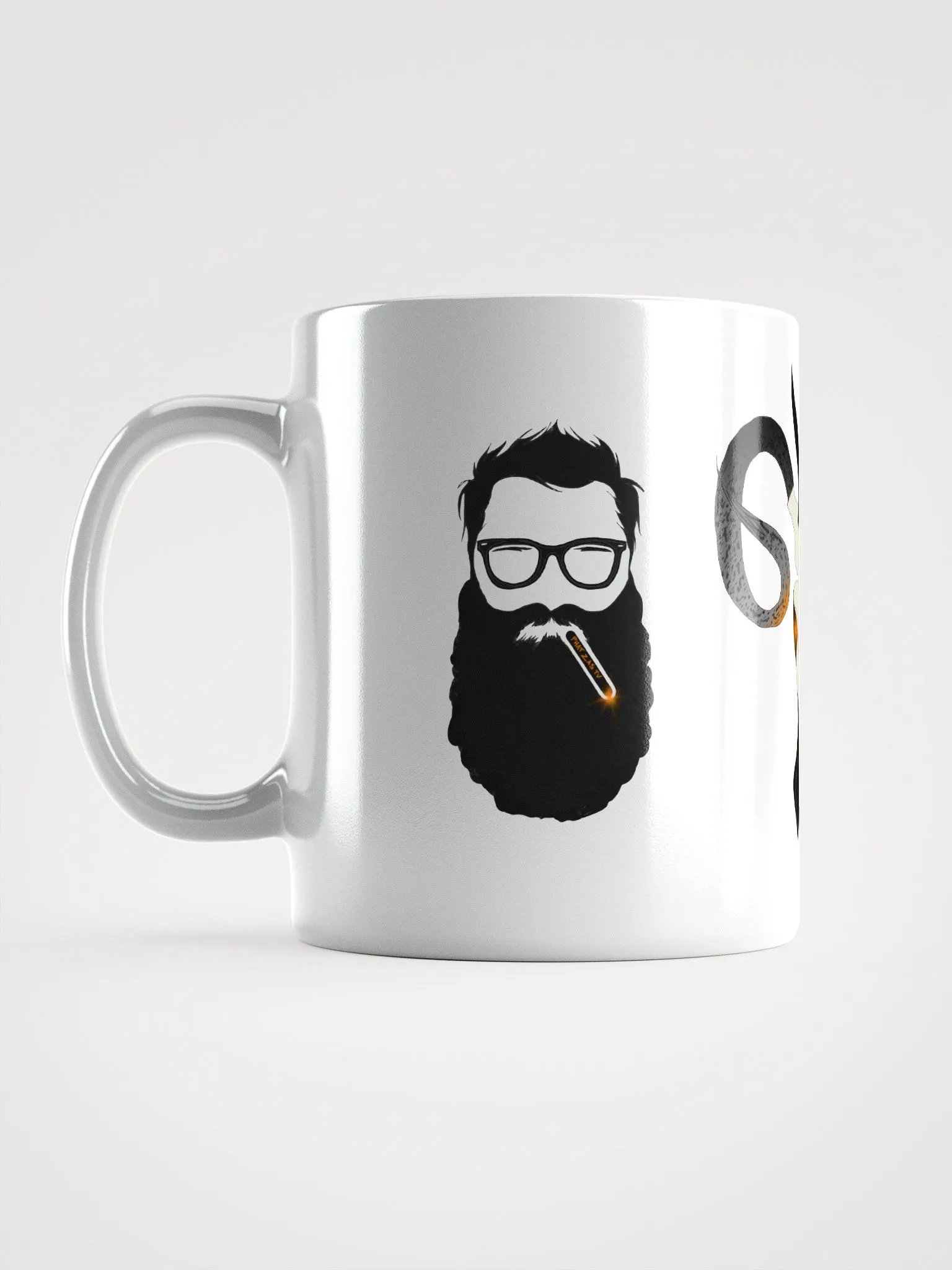 White SMOKE Chug-A-Lug product image (17)