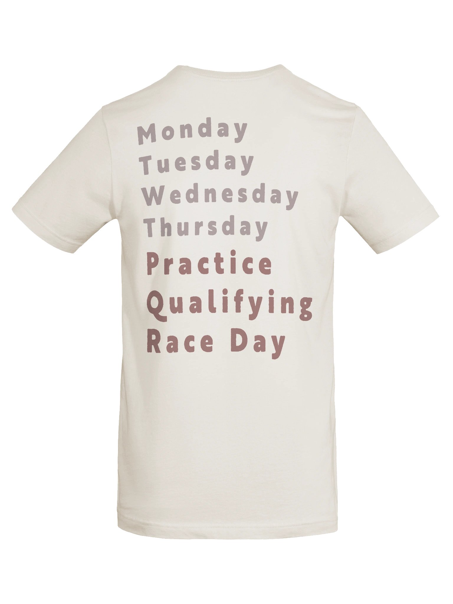 E20 // Race Week (Cream) product image (8)