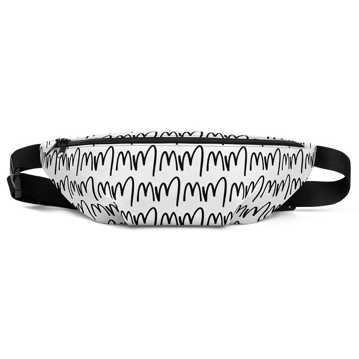 MALADROIT MERDE BELT BAG product image (1)