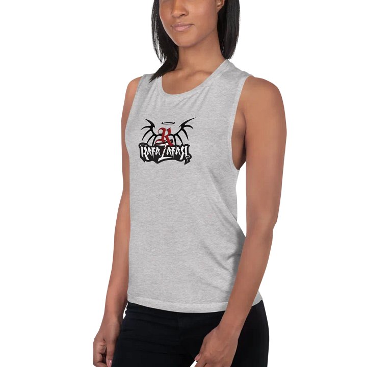 RafaZafar Logo Women's Muscle Tank product image (2)