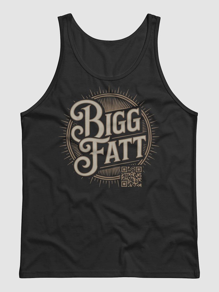 BiggFatt Men's Tank product image (1)