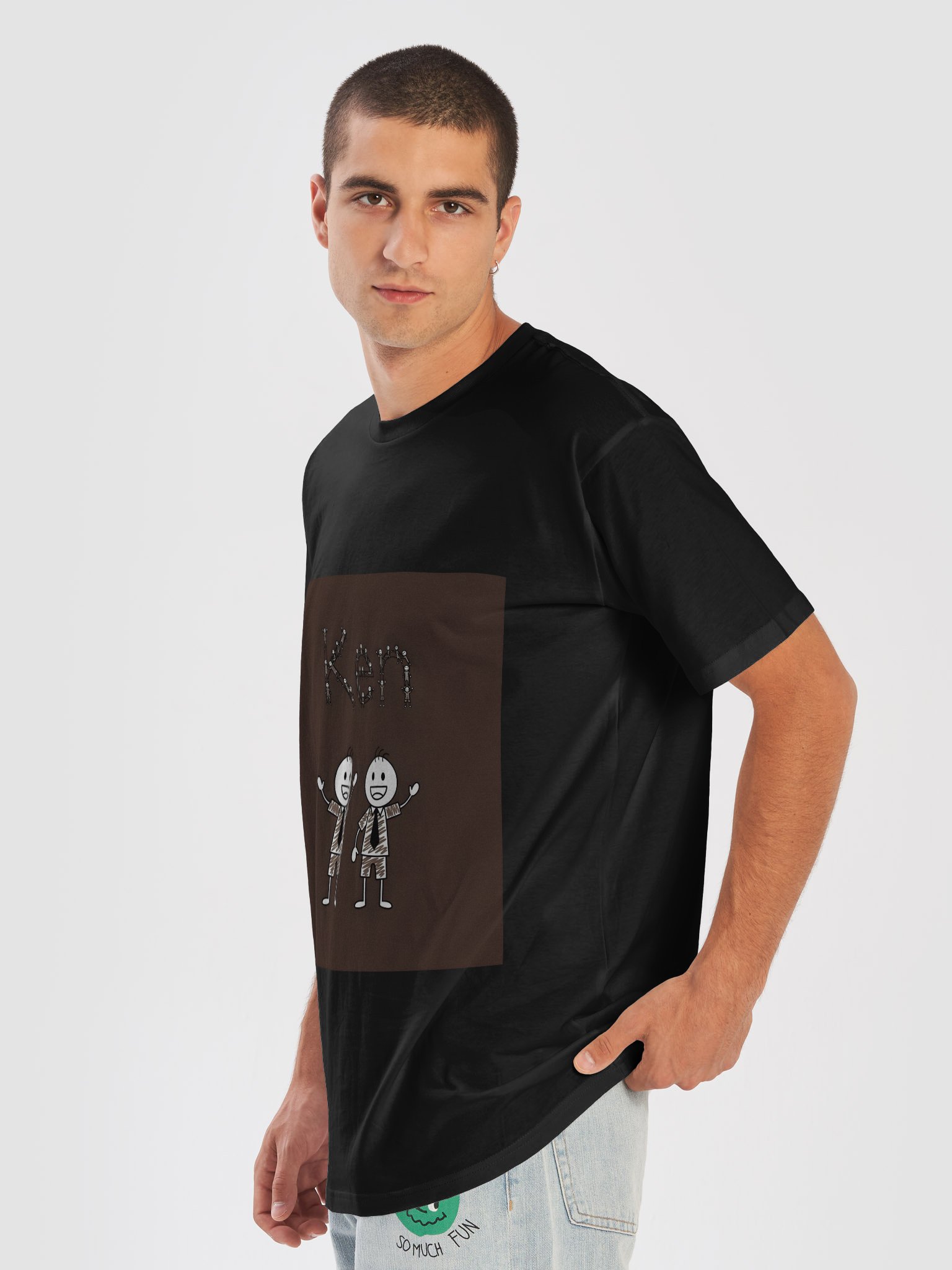 ken (album shirt) product image (7)