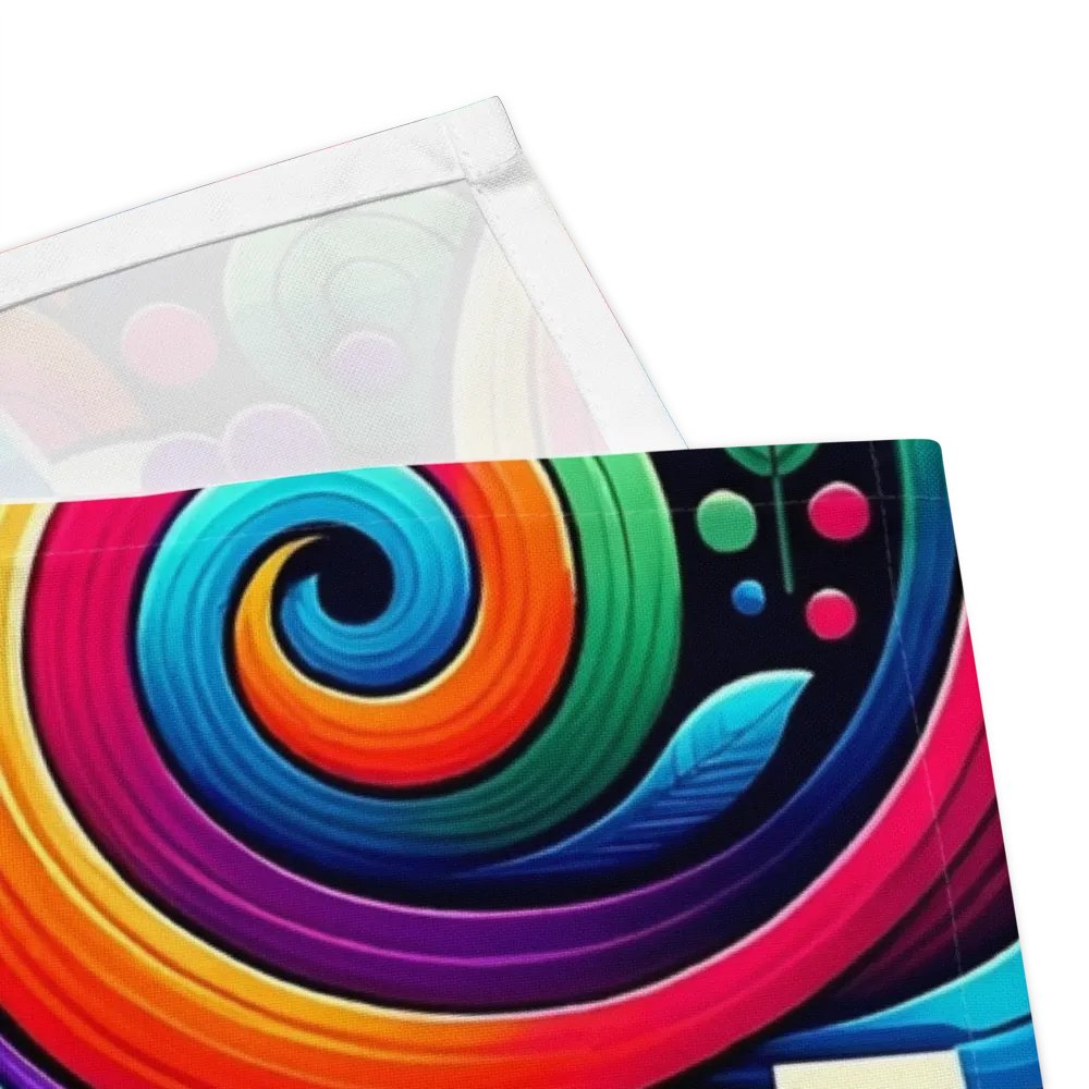 Cloth Napkin Set (4) product image (2)