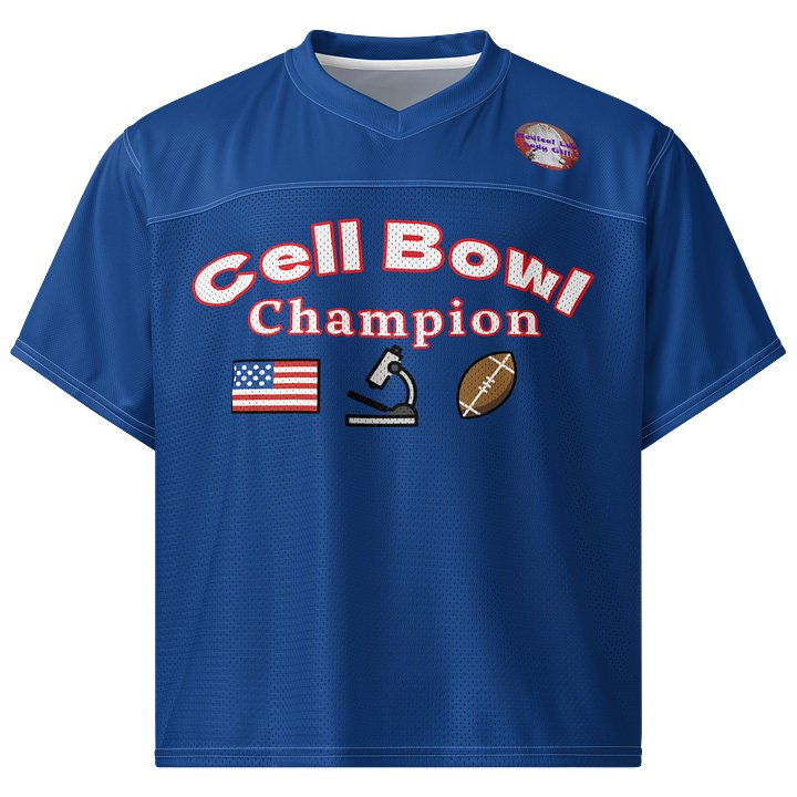 Super Cell Bowl 2022 Champion Jersey product image (1)
