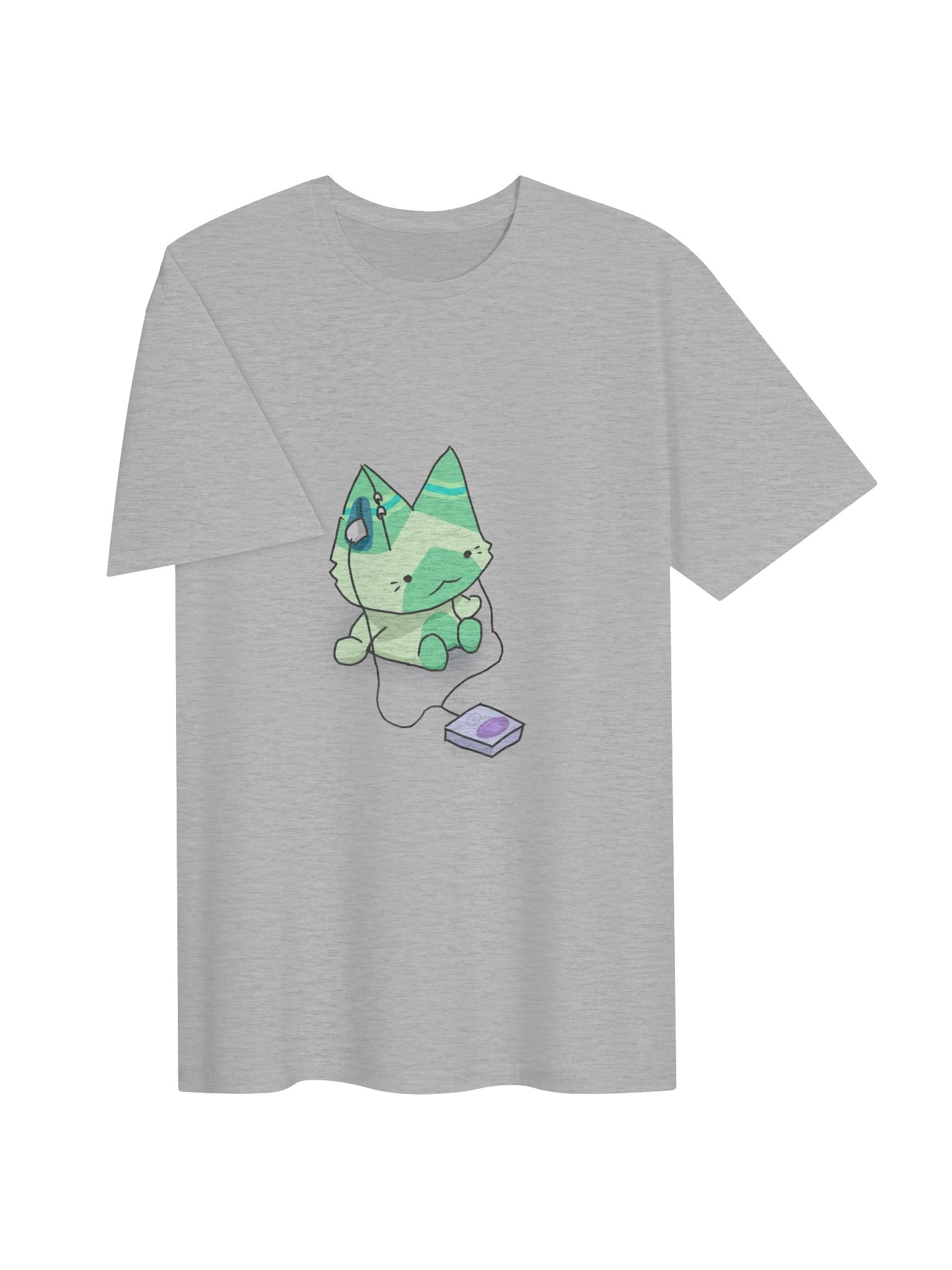 SkvlKat - Another Way T-Shirt Unisex product image (3)
