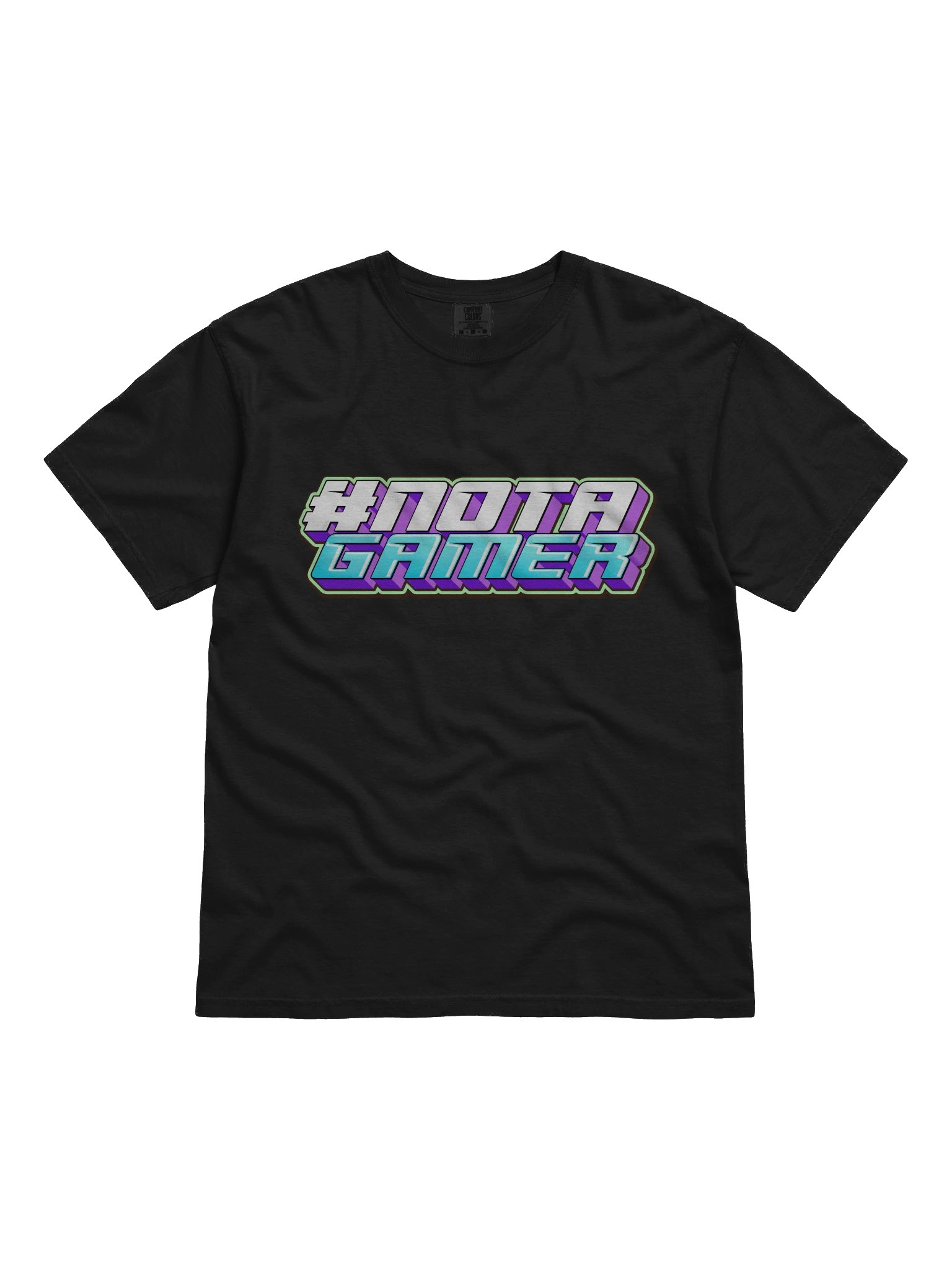 BOLD #NOTAGAMER product image (1)