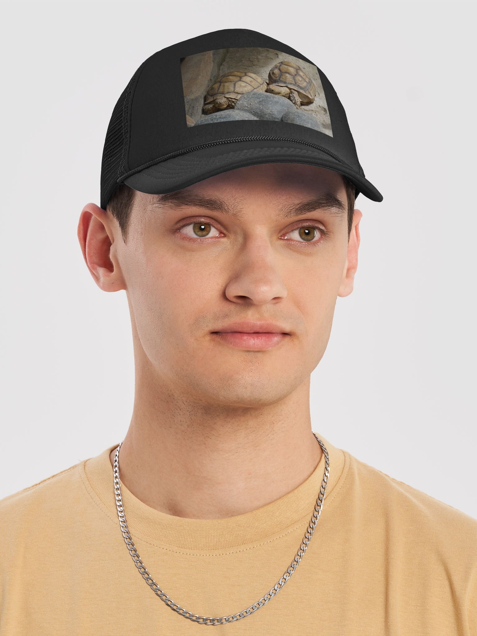 HexaShell Trucker Cap product image (5)