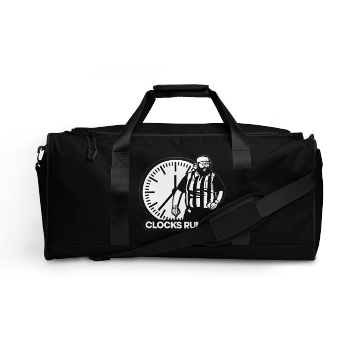 Sexy logo duffel bag product image (1)