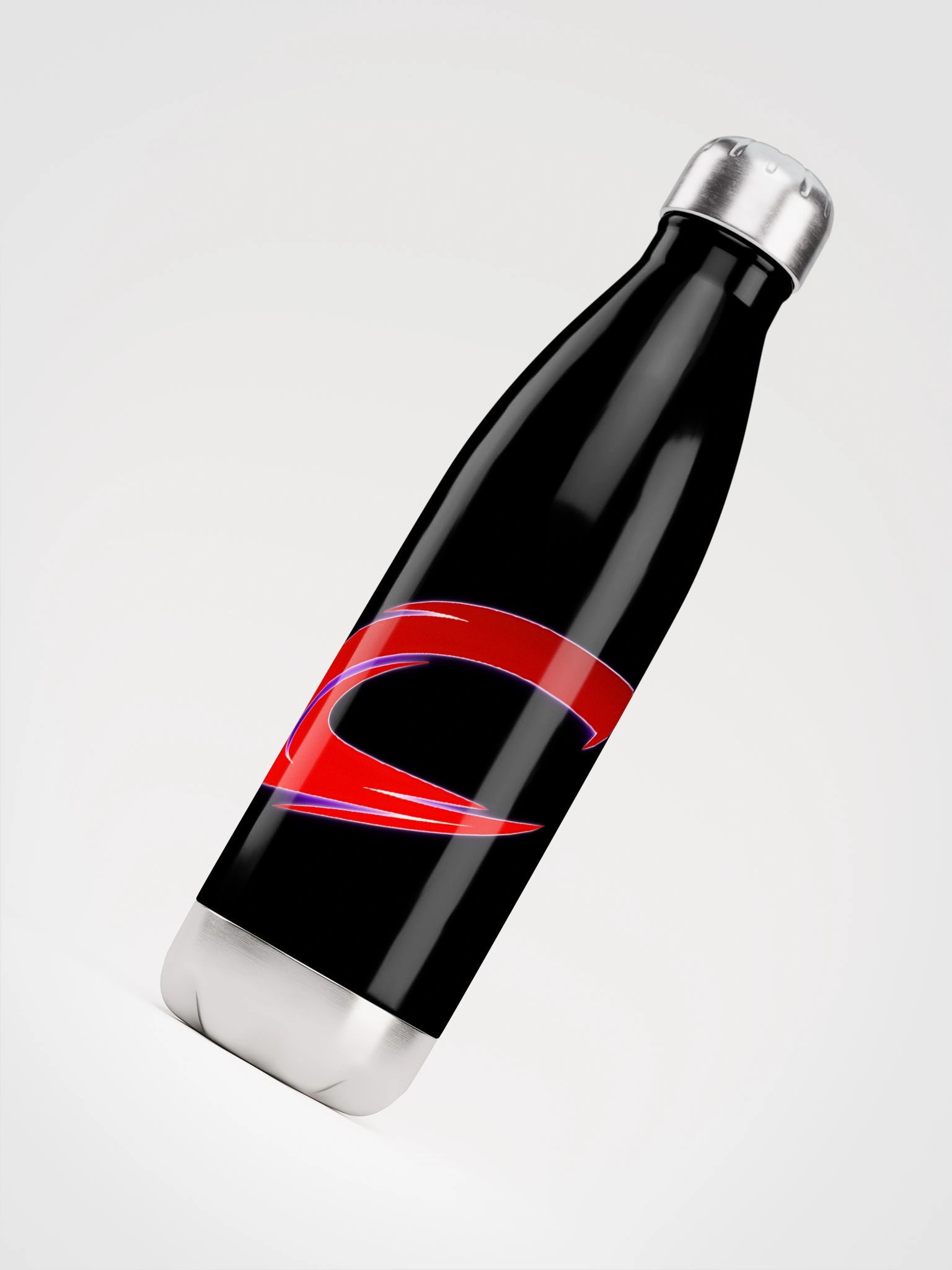 Crimson Water Bottle product image (4)