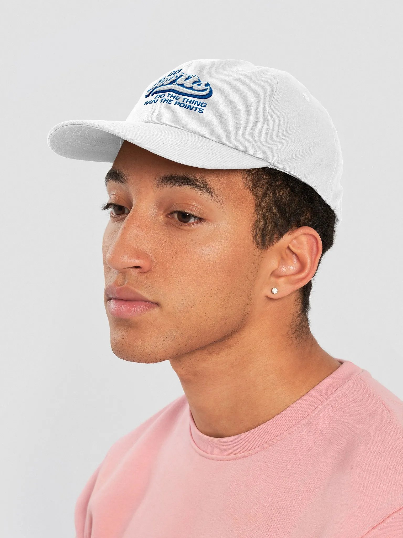 Go Sports Do The Thing Win The Points - Classic Dad Hat product image (26)
