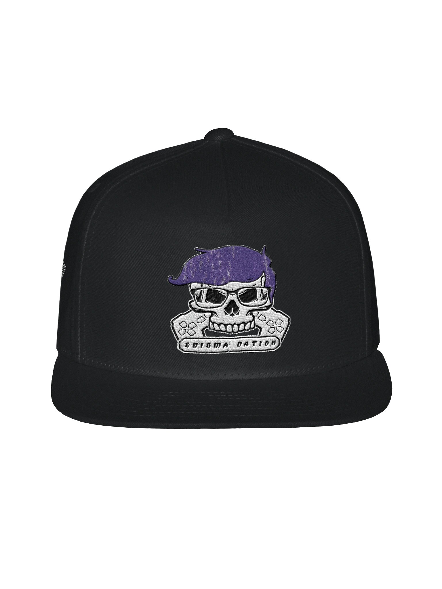 Enigma Nation Snapback product image (1)