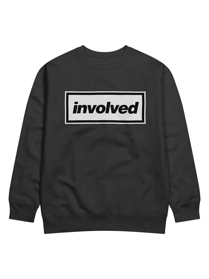 Involved Sweatshirt product image (6)