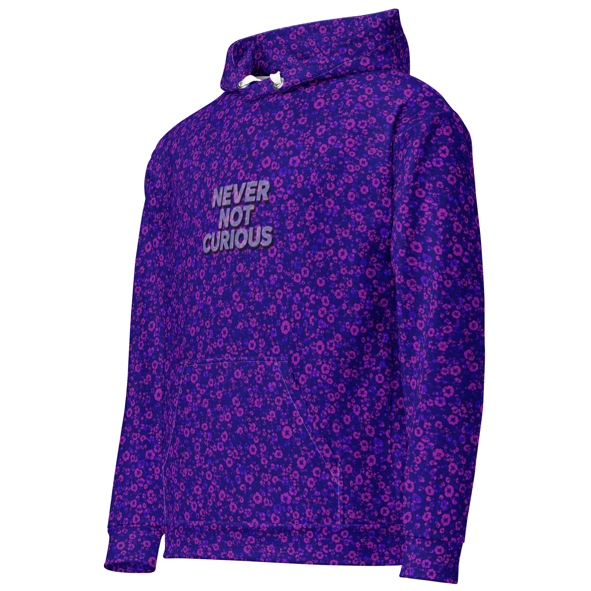 Never Not Curious Hoodie product image (2)