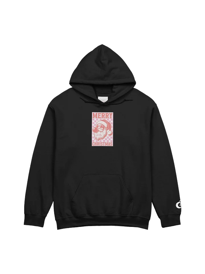 Santa Vibes Hoodie product image (2)
