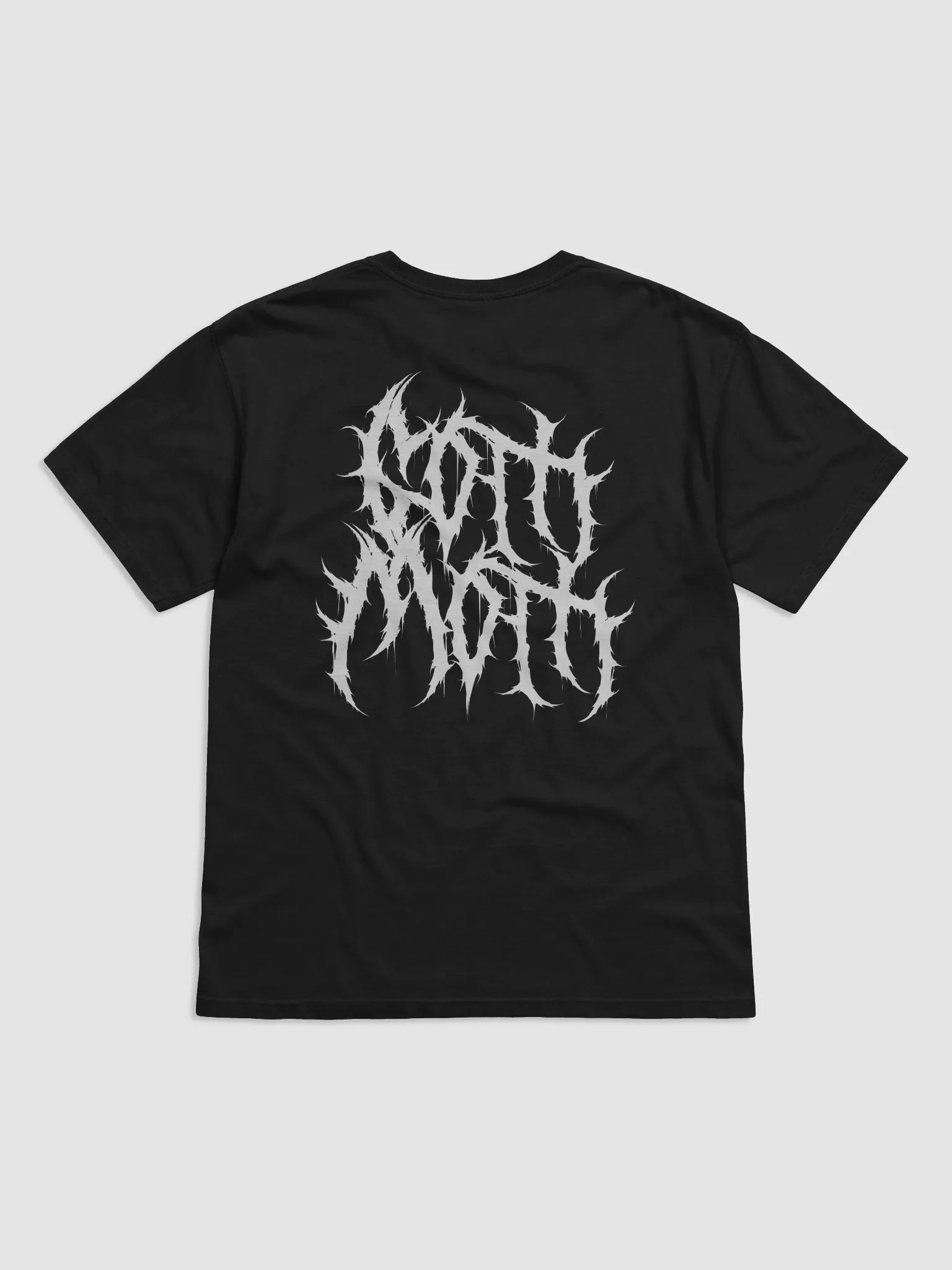 Goth Moth T-Shirt product image (26)
