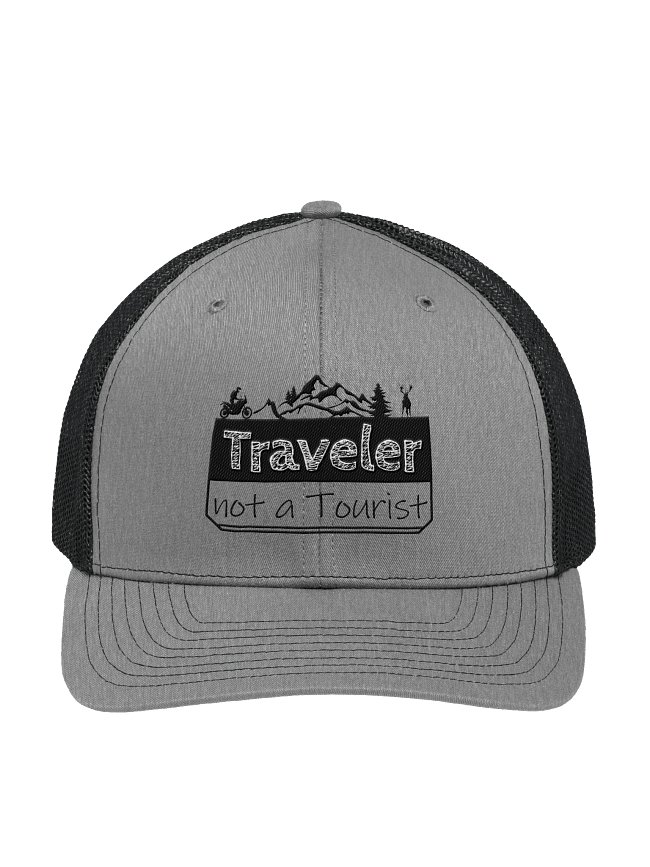 Trucker Hat Embroidered