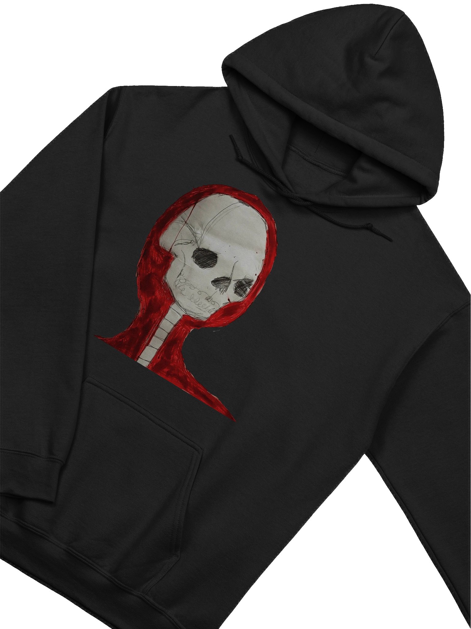 Machine To Kill God Kselly hoodie product image (3)