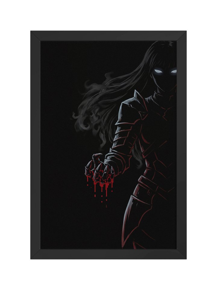 Walmart Guts High-Quality Matte Poster product image (1)