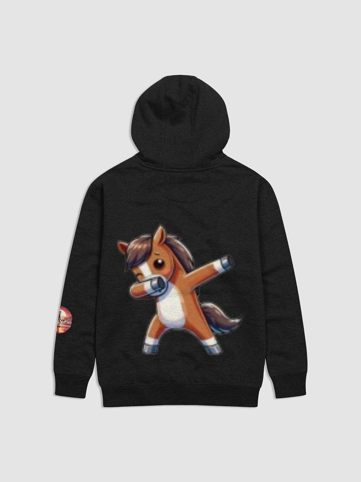 Dabbing Horse Unisex Premium Hoodie product image (22)