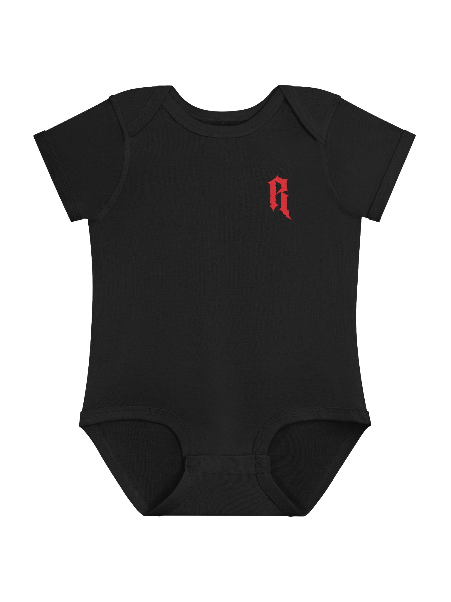 Stay Reckless *Red Horns* - Kids Onesie product image (1)